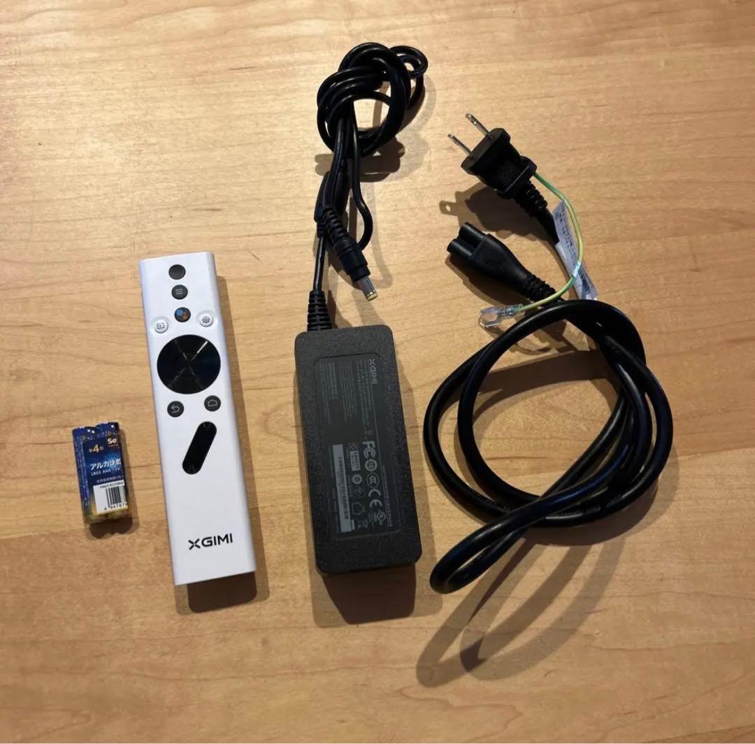 XGIMI MOGO PRO プロジェクター