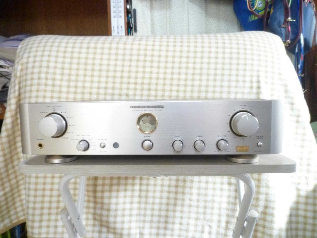 Marantzマランツ　PM-17SA