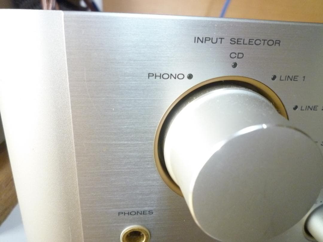 Marantzマランツ　PM-17SA