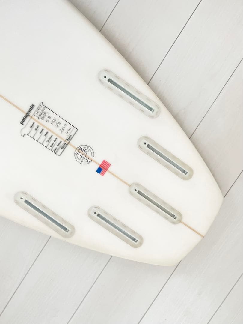 新品 FCD WILD BOAR フレッチャー・シュイナード　5'8 新品