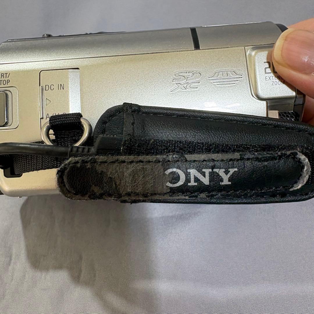 【稼働品】SONY CX590V ビデオカメラ 本体