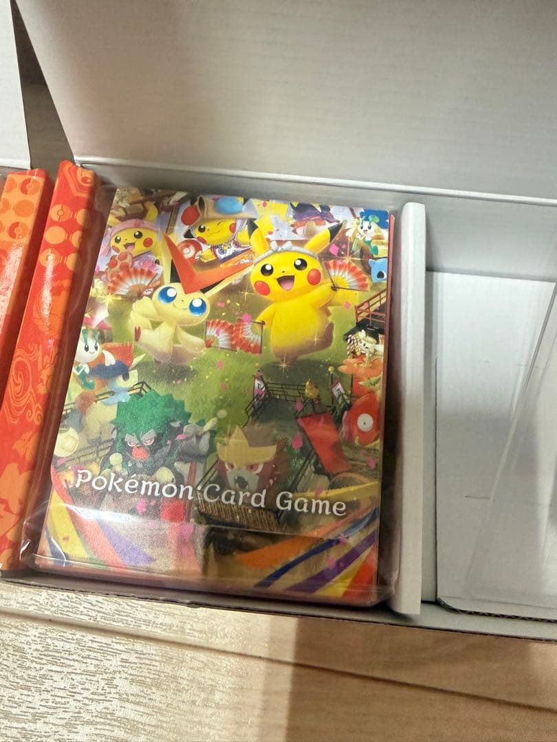 ポケモンセンタートウホク　スペシャルBOX サプライのみ　14セット分