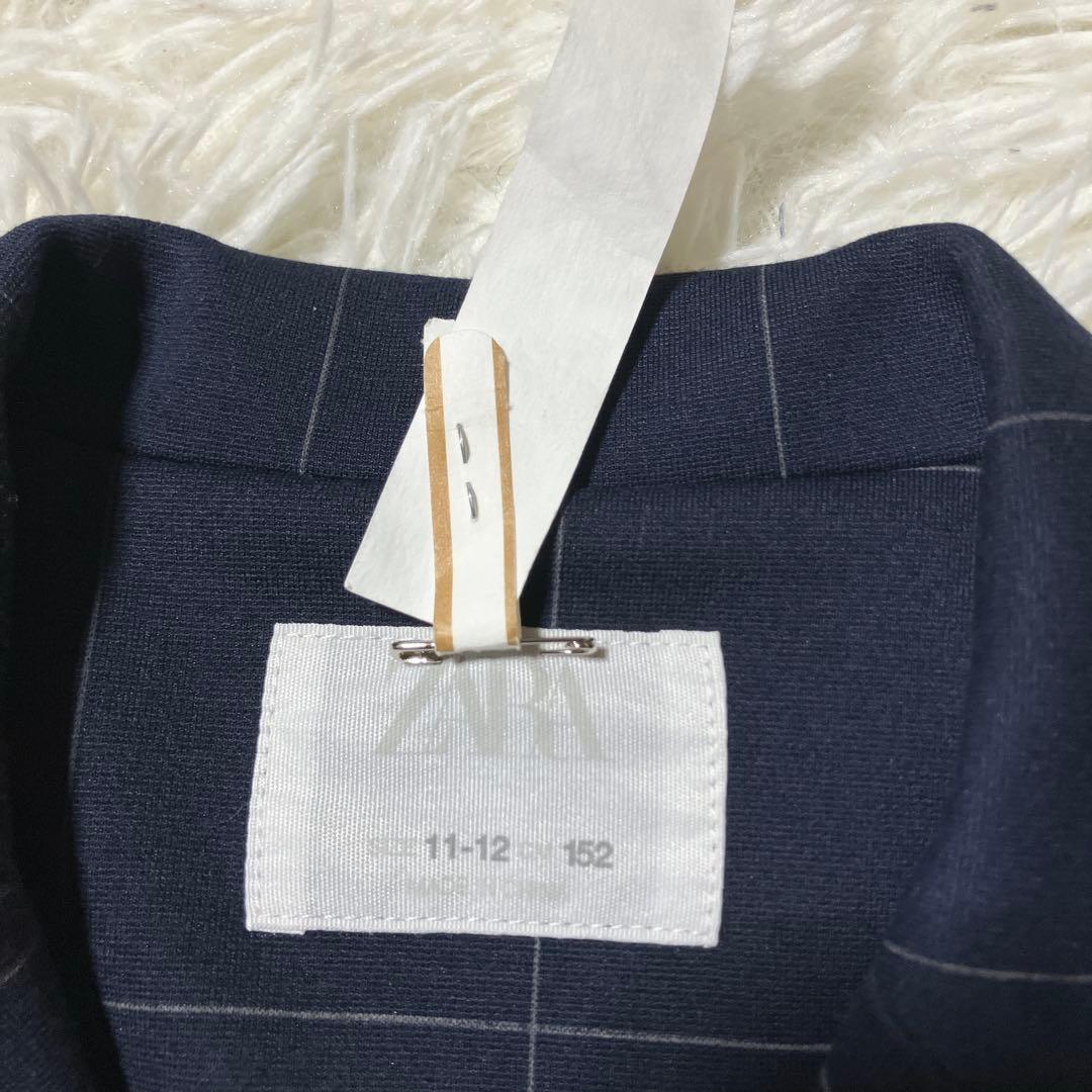 【CoMomo 】ZARA キッズフォーマル　3点セット　ネイビー　150