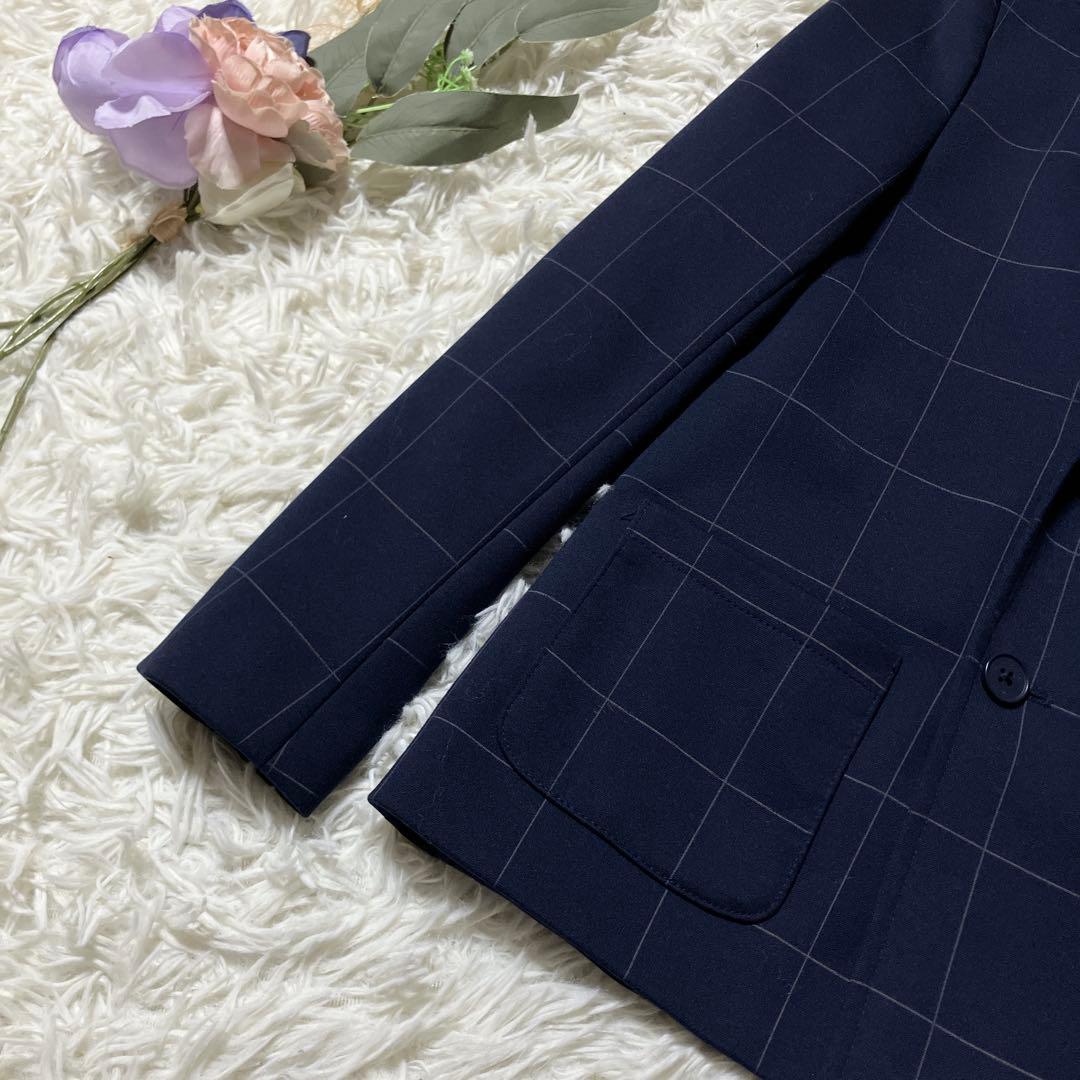 【CoMomo 】ZARA キッズフォーマル　3点セット　ネイビー　150