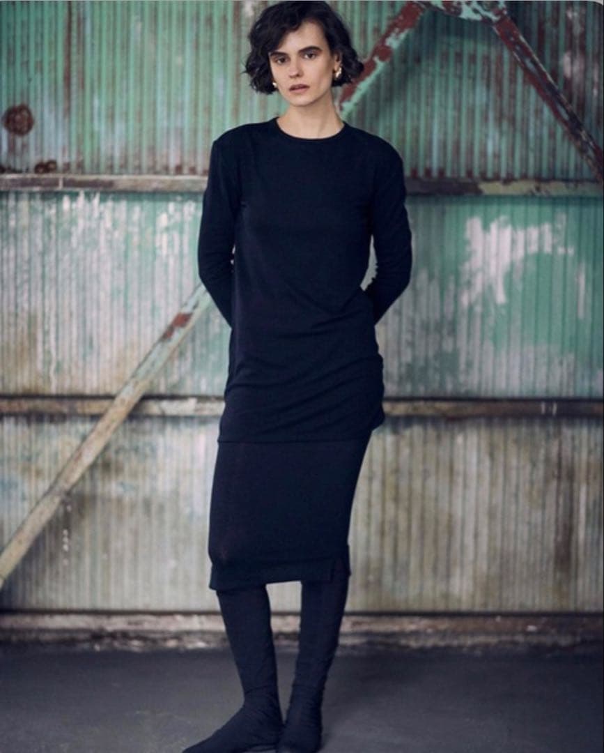 SEA⭐︎ カシミアスキンレギンス＆2wayスカート