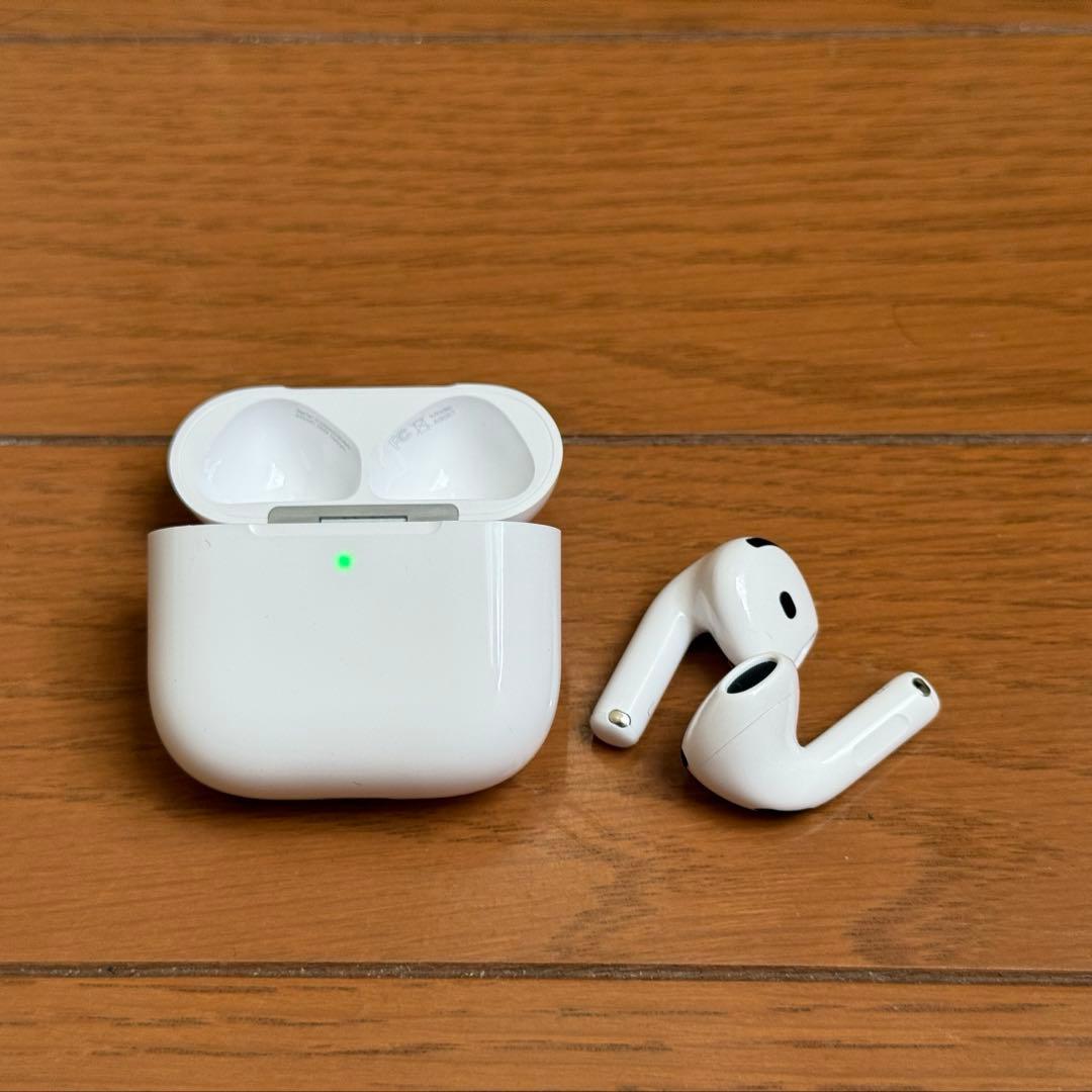 U*i様 AirPods 4 ANC アクティブノイズキャンセリング