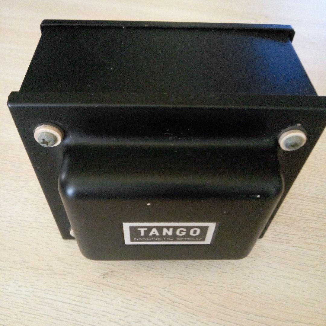 タンゴ　管球用電源トランス MS-200CT-A 中古品
