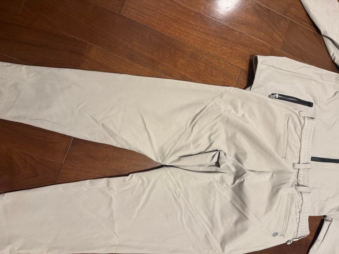 ブリーフィングレディースセットアップ