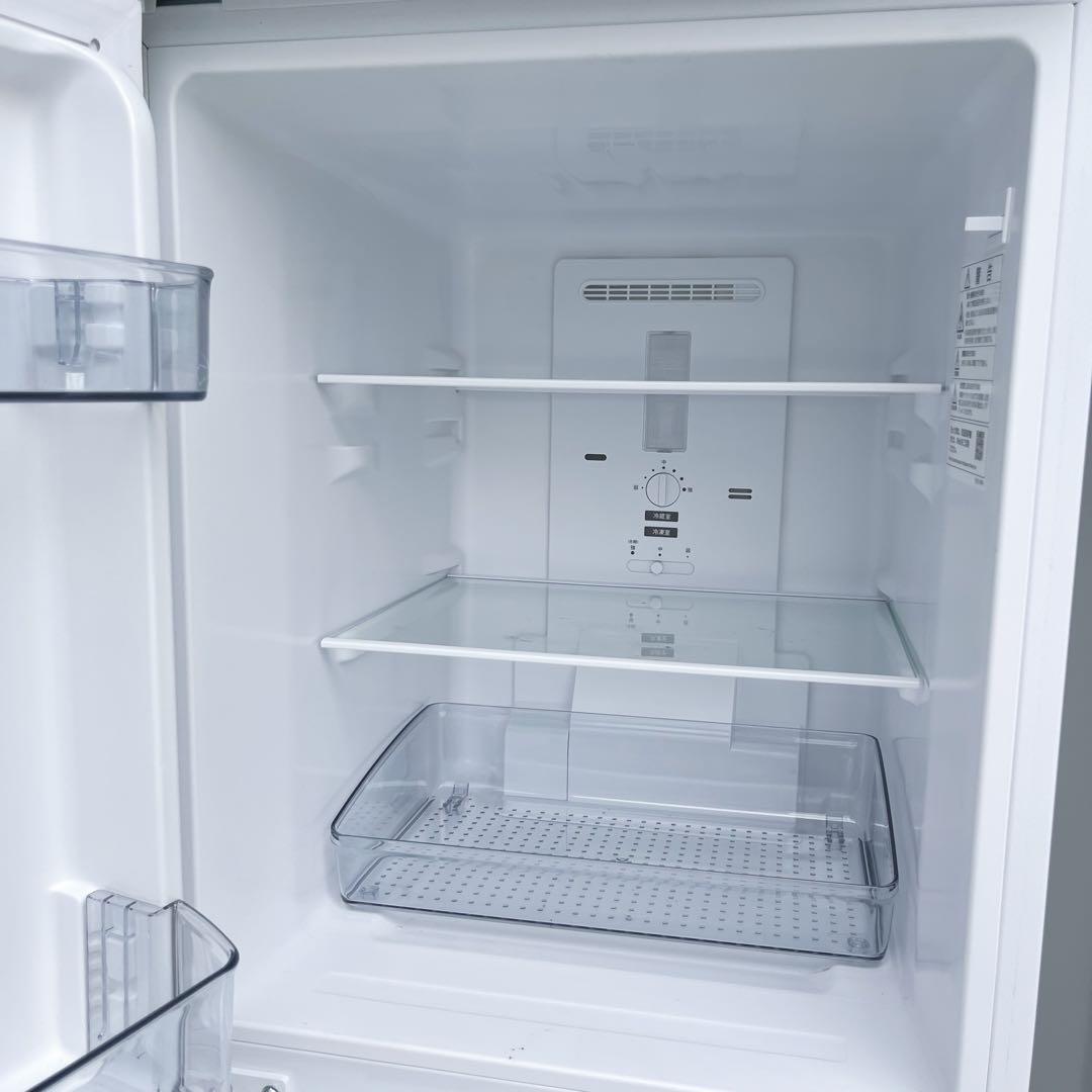 19取付無料！高性能SHARPマットホワイトおしゃれインテリア冷蔵庫！洗濯機