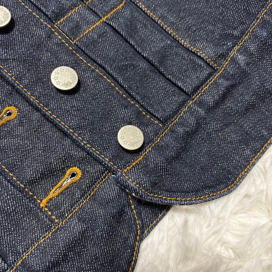 【美品】si-si-si Comfort♡デニム♡ジャケット♡アウター♡36