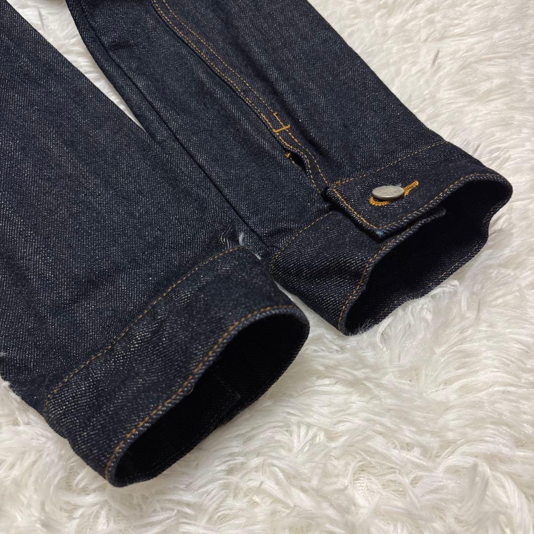 【美品】si-si-si Comfort♡デニム♡ジャケット♡アウター♡36