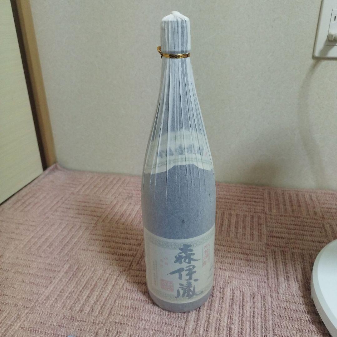 森伊蔵 焼酎