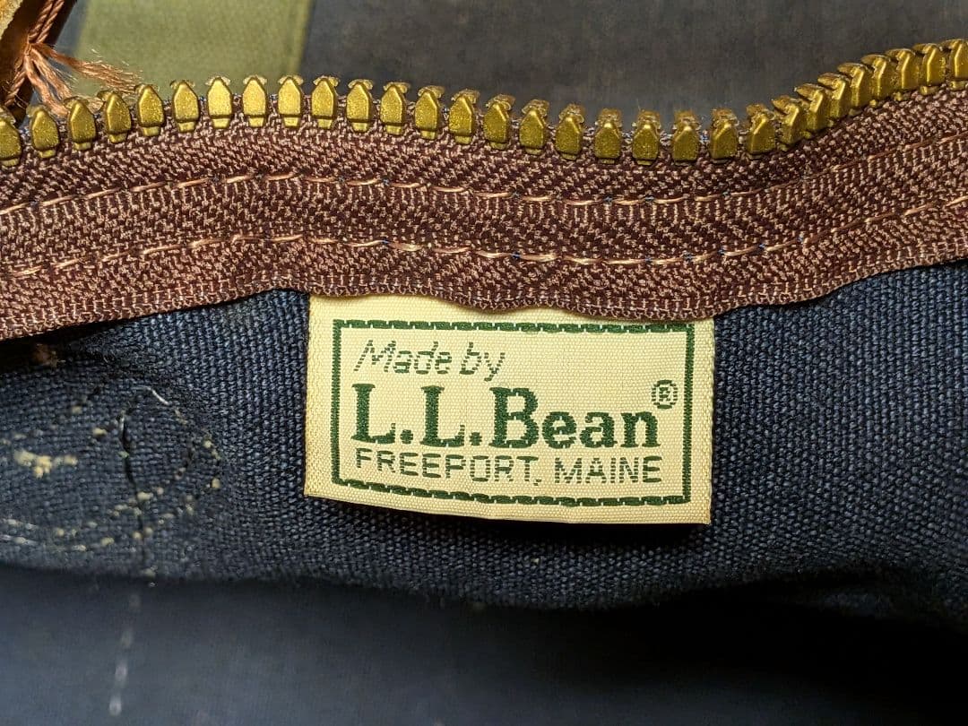 ジ*6様 L.L.Bean エルエルビーン　ボストンバッグ　ダッフルバッグ