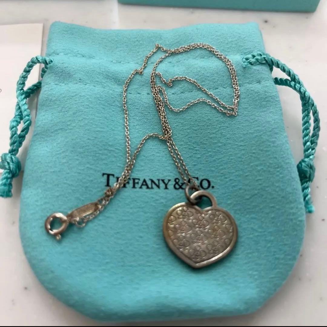 名古屋ウィメンズマラソン ティファニー ネックレス