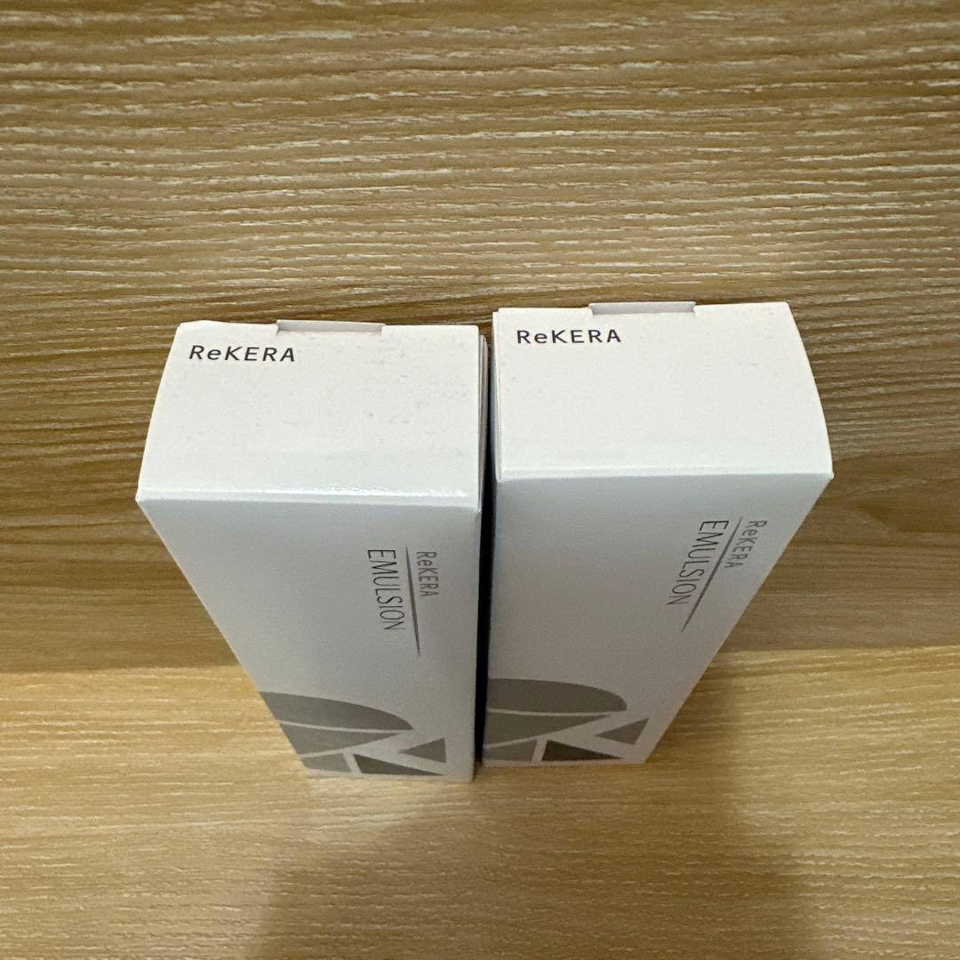 リトルサイエンティスト リケラエマルジョン 200ml 2個セット