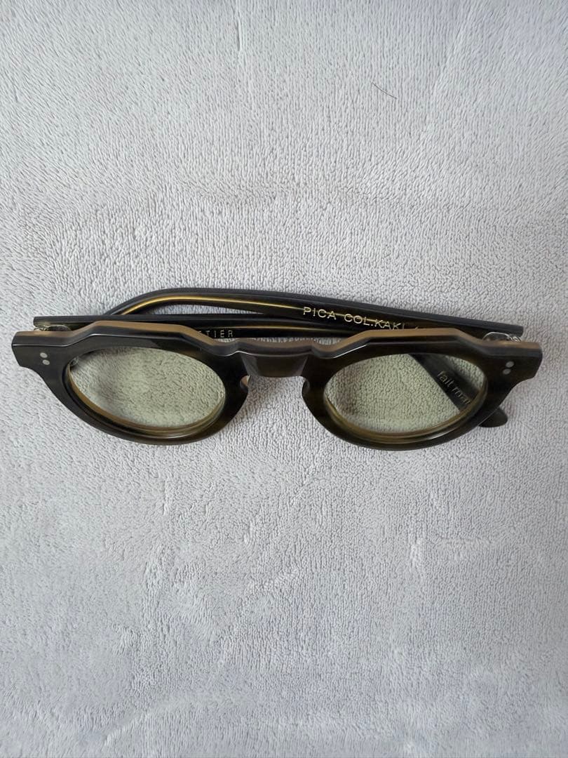 Lesca LUNETIERレスカルネティエPICA ピカ　クラウンパント