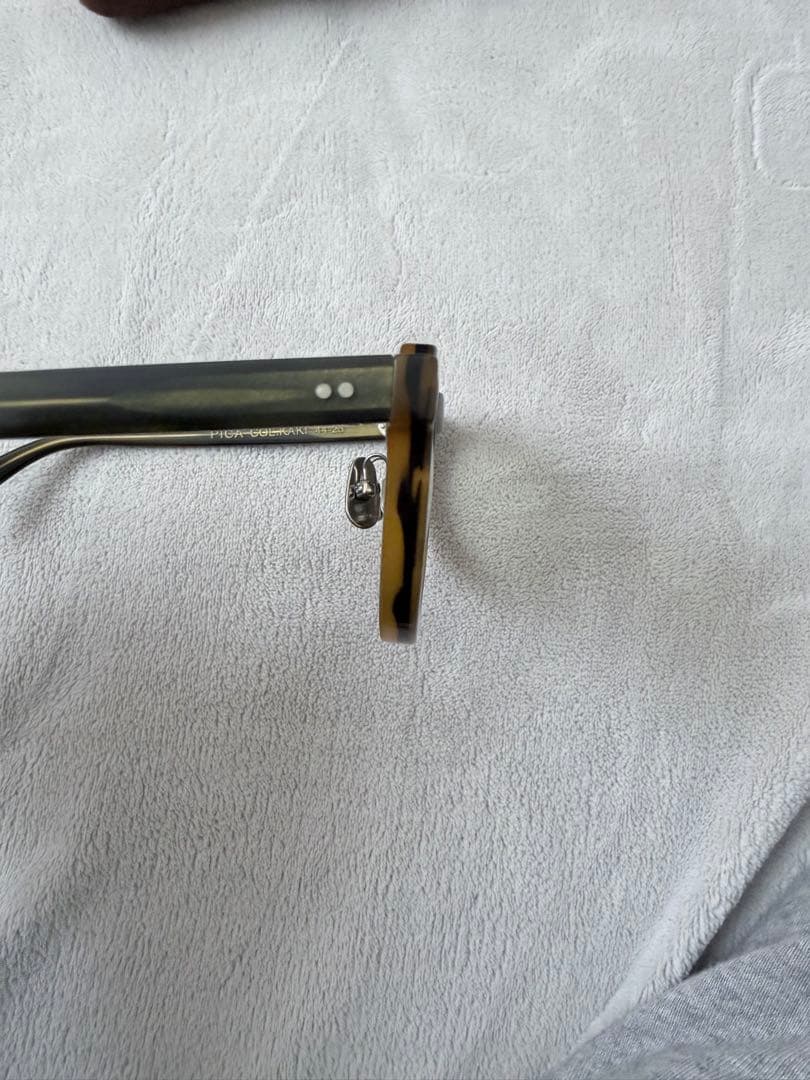 Lesca LUNETIERレスカルネティエPICA ピカ　クラウンパント