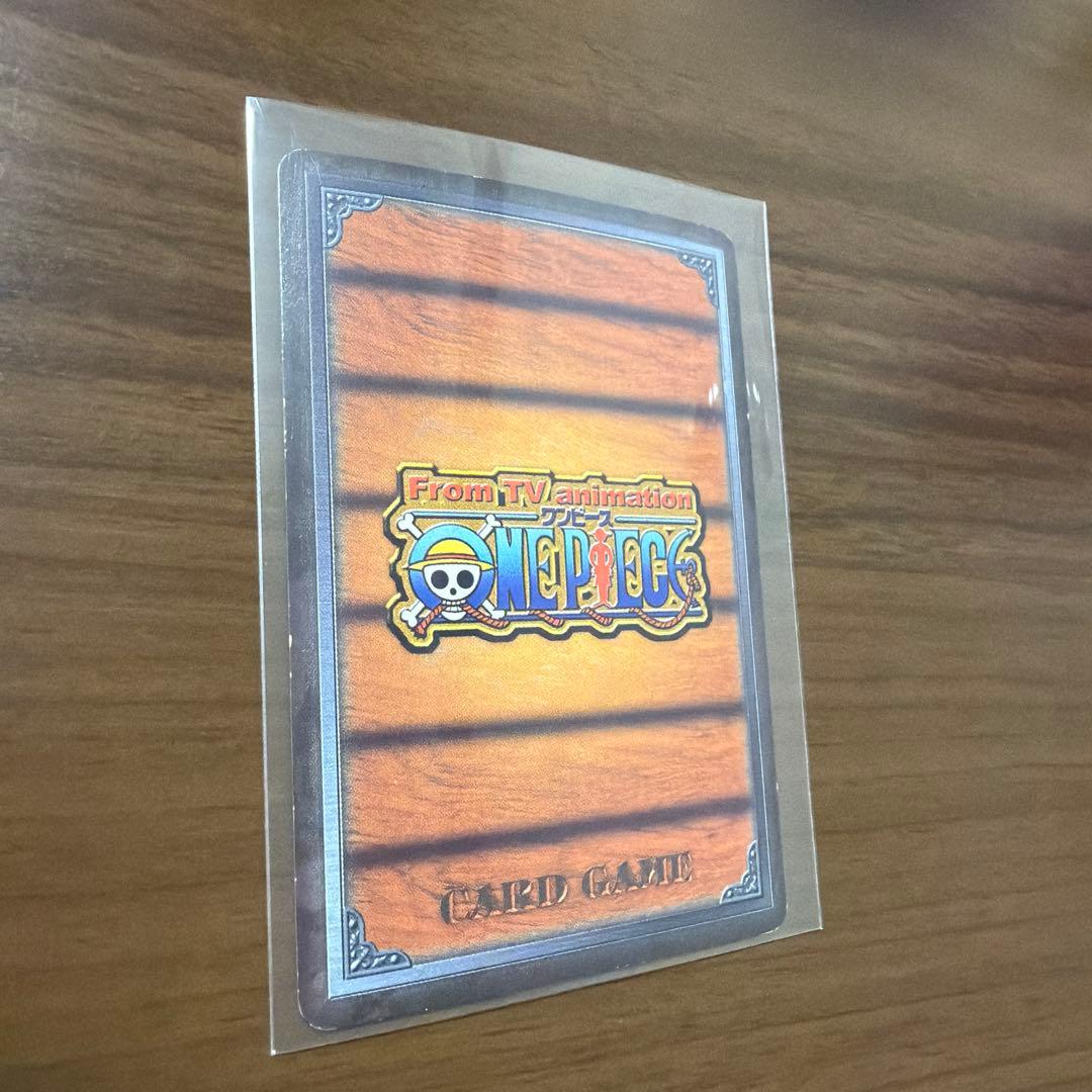 ワンピース カードダス　LK-C02 ゾロ 三刀流の大剣豪