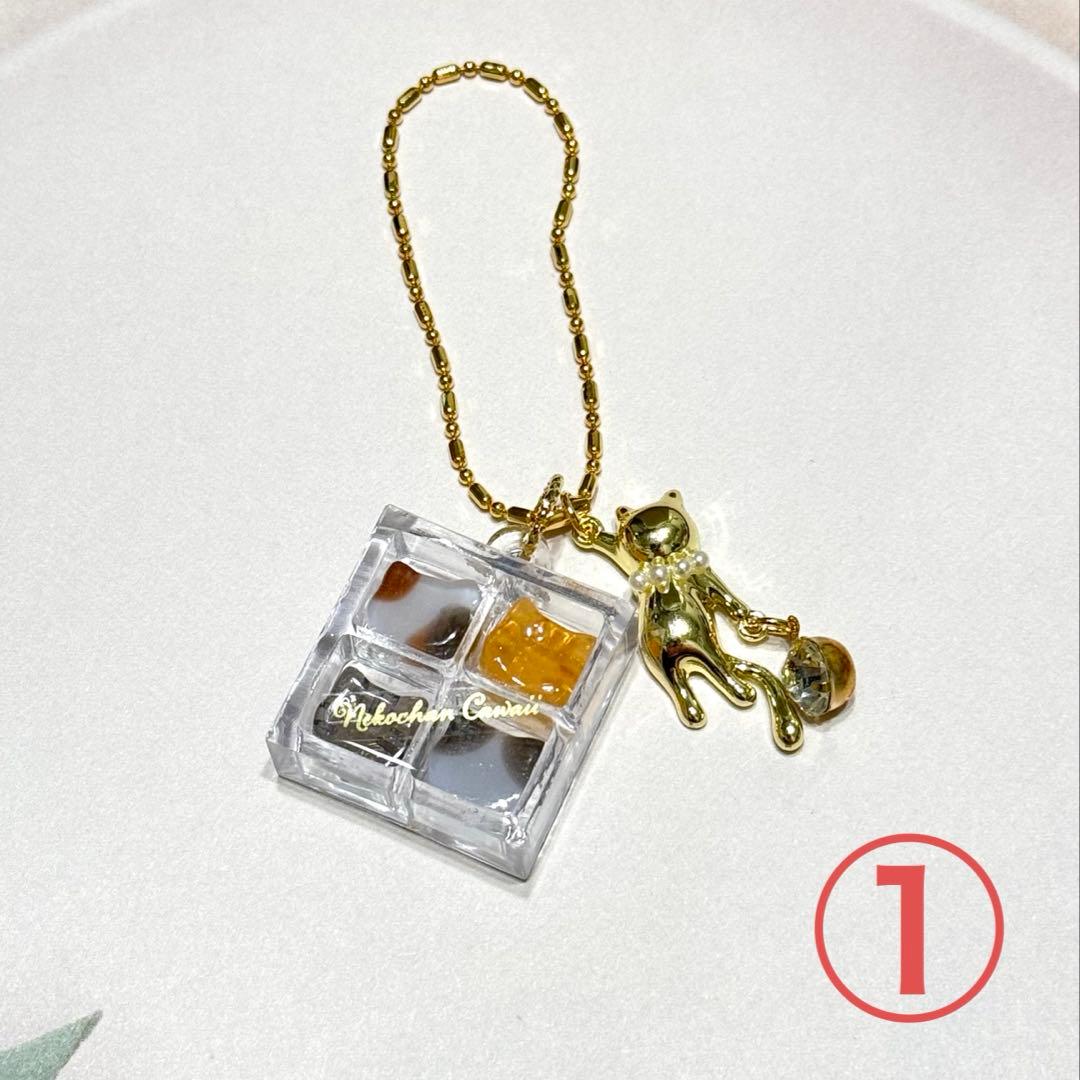 サクラ様ご依頼品 ハンドメイドチャーム7点おまとめ