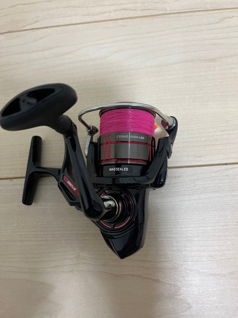 ダイワ　DAIWA シグナス3000H-LBD