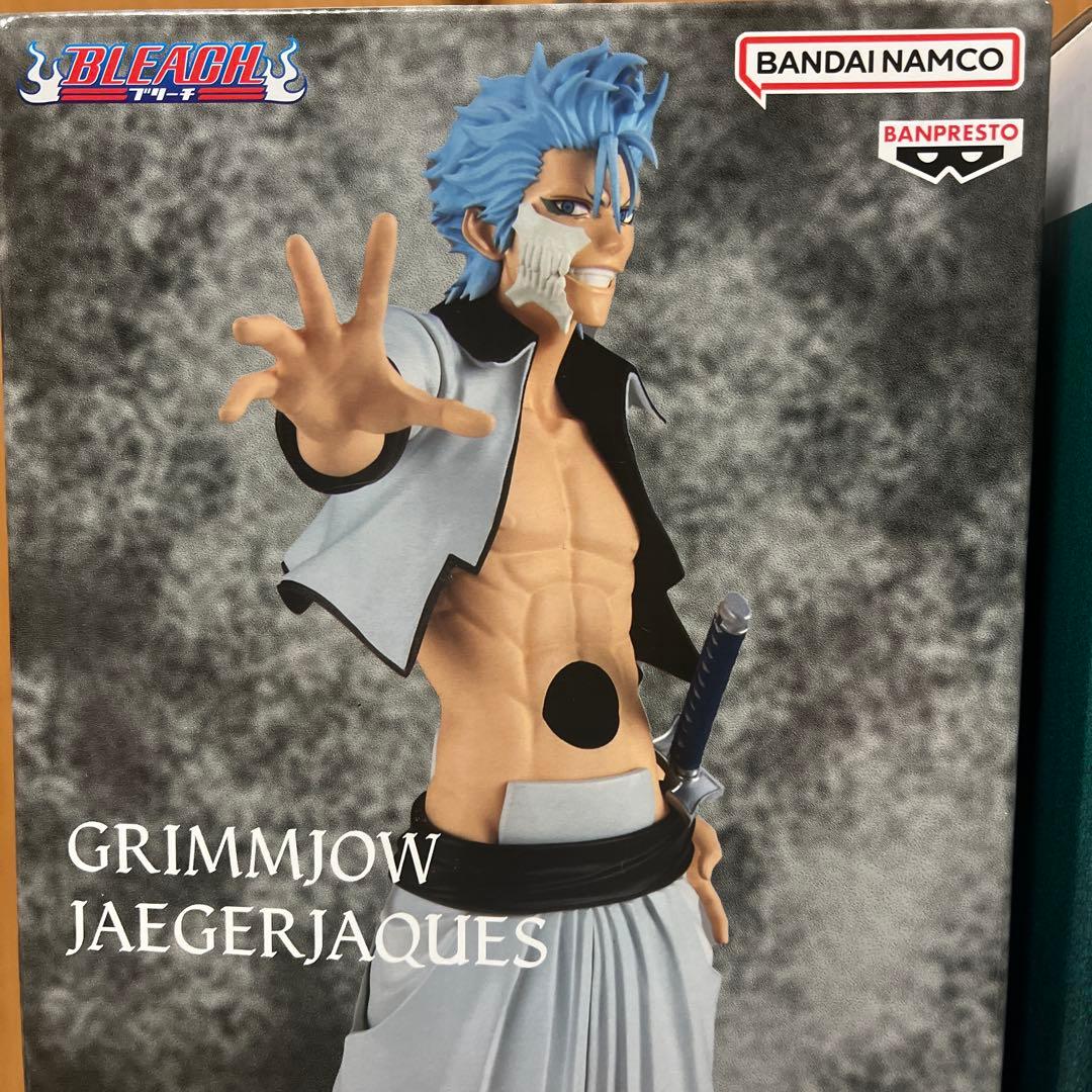 HUNTER×HUNTER、BLEACH、呪術廻戦フィギュアまとめ