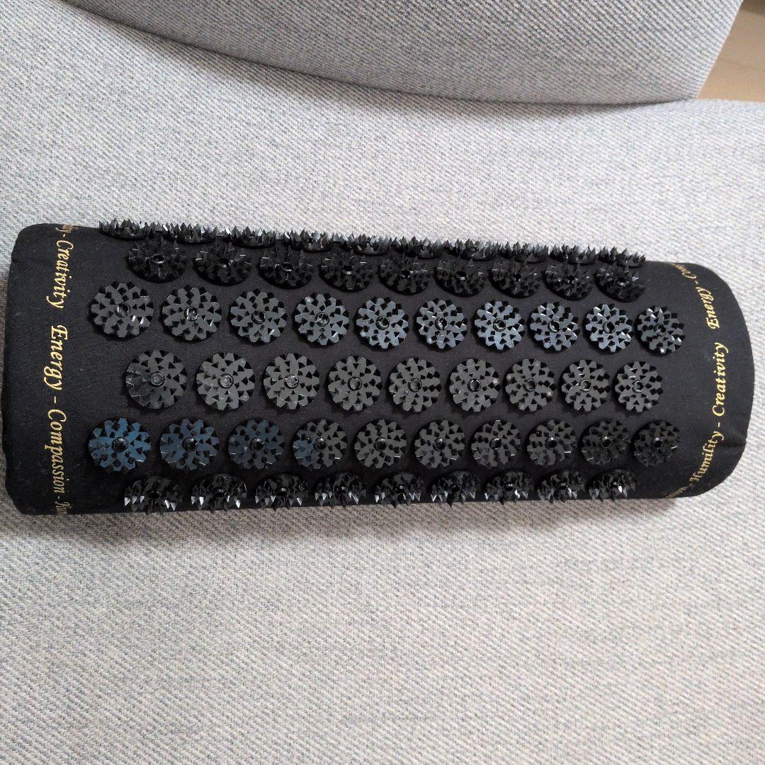 【極美品】正規品Shakti マット&ピロー　ブラック　シャクティ オリジナル