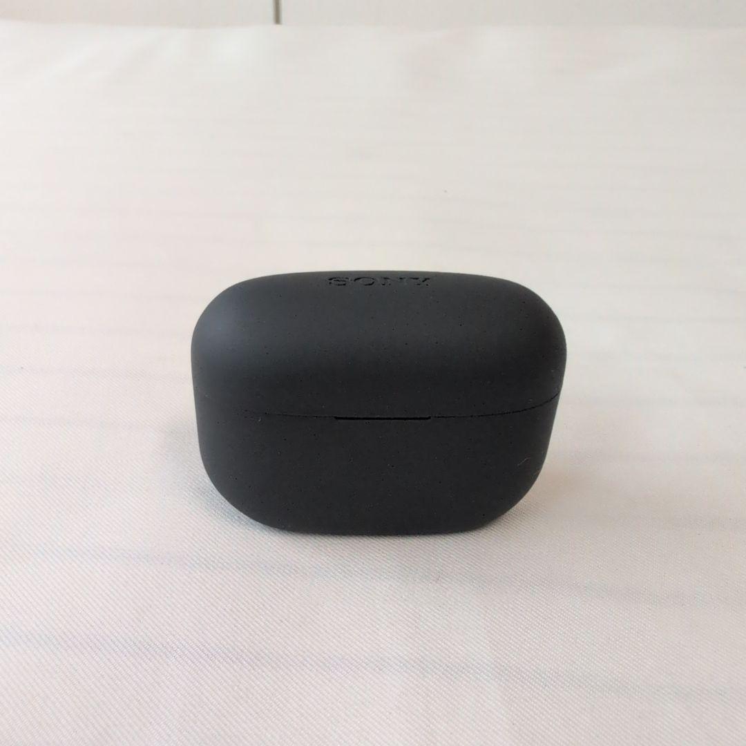 美品 ○ Sony LinkBuds S ワイヤレスイヤホン ブラック