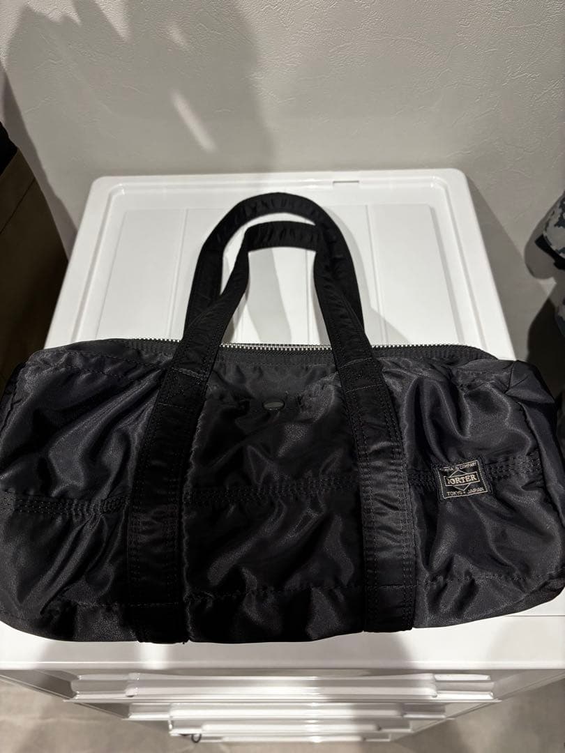Porter/吉田カバン Sサイズ ドラムバッグ