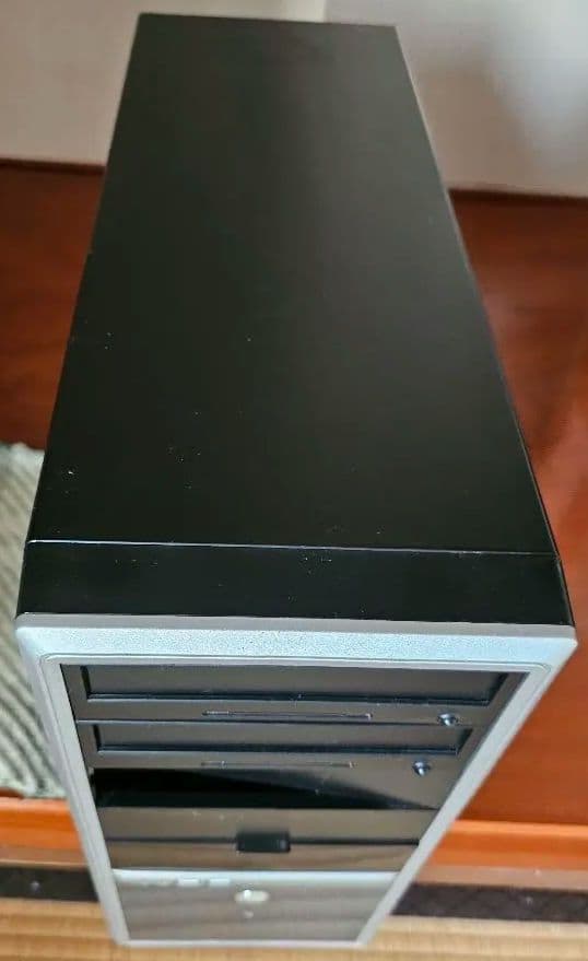 タワーデスクトップ PCケース