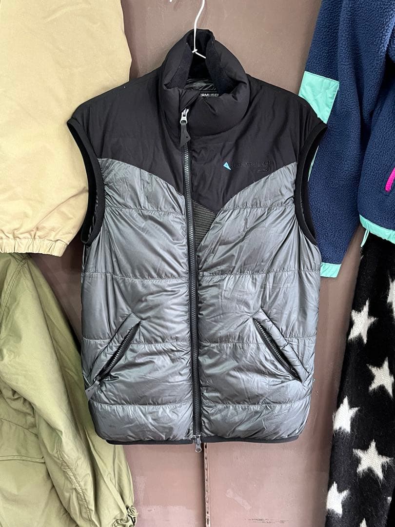 KLATTERMUSEN クレッタルムーセン ボーレ パタゴニア ホグロフス