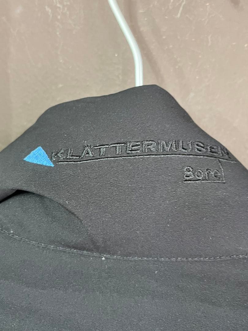 KLATTERMUSEN クレッタルムーセン ボーレ パタゴニア ホグロフス