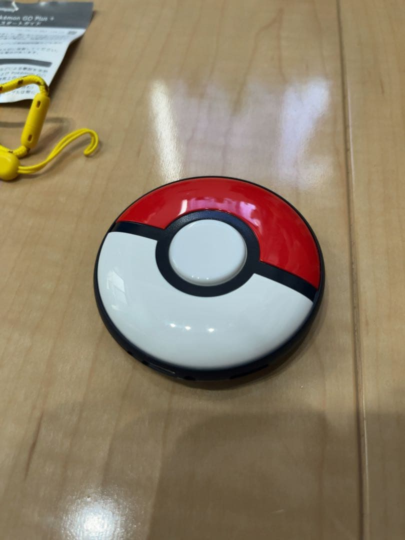 ポケモン GO Plus+ （ポケモン ゴー プラスプラス）