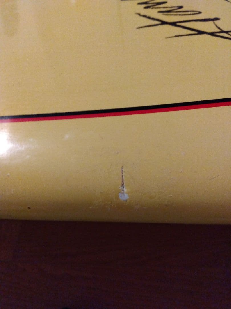 希少美品　hawaiianProDesign　モデルT　9.6