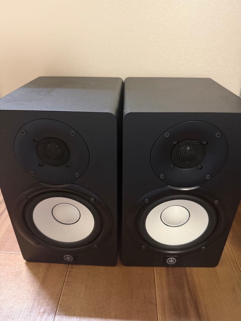 YAMAHA HS5 モニタースピーカー　ペア