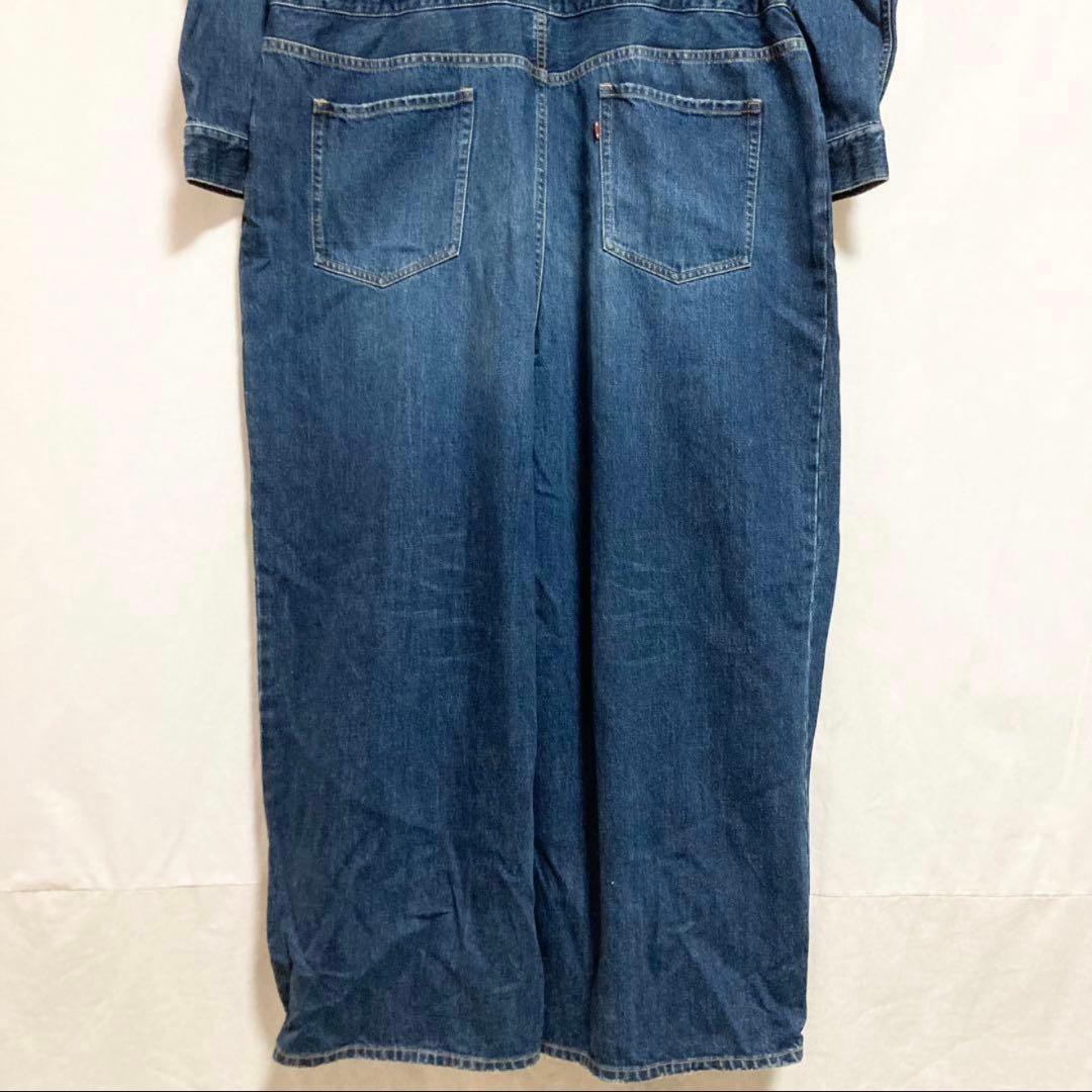 専用品　Needles ヒザデルデニムオールインワン