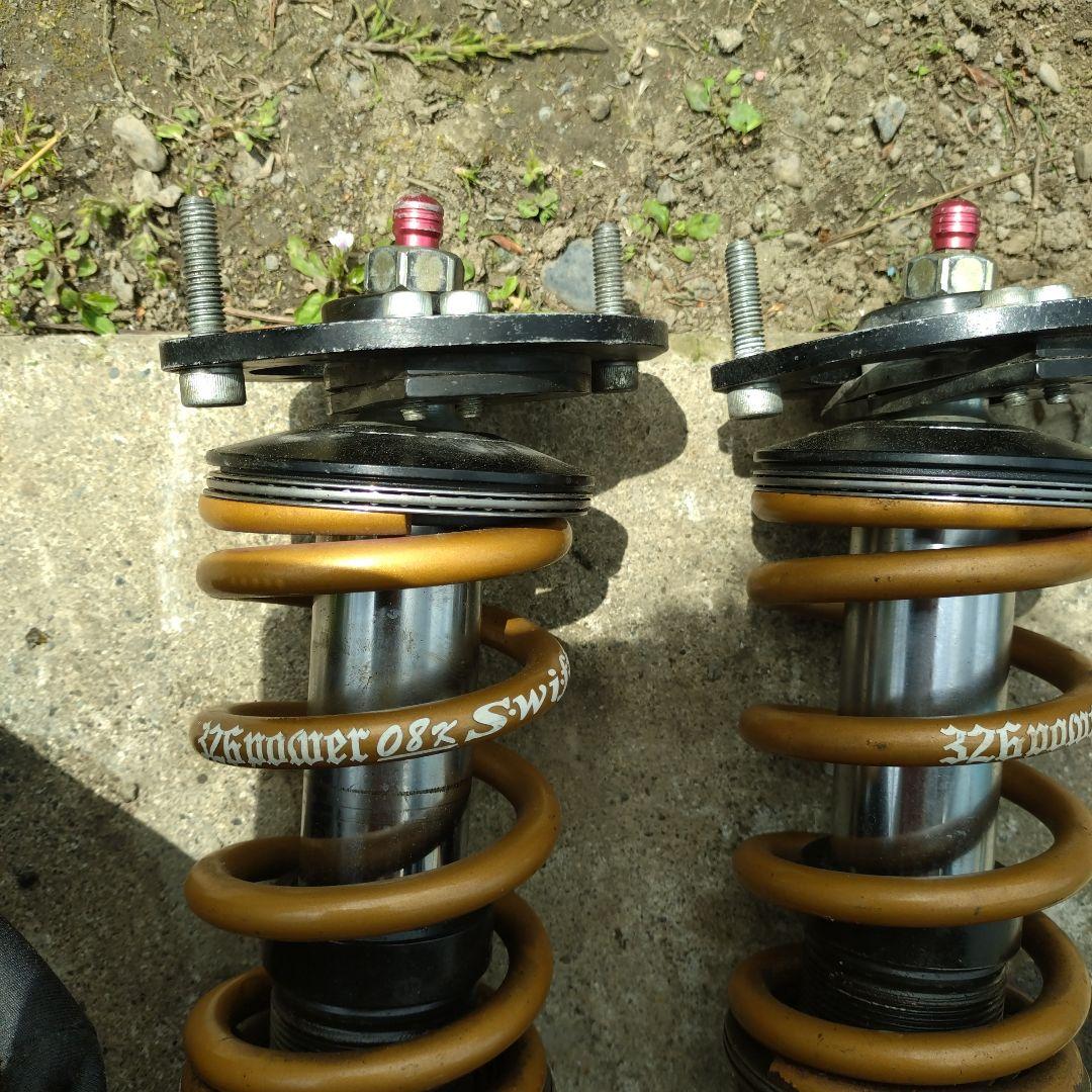 Jラインwithモードパァルファム車高調　L175／LA100用　フロントのみ