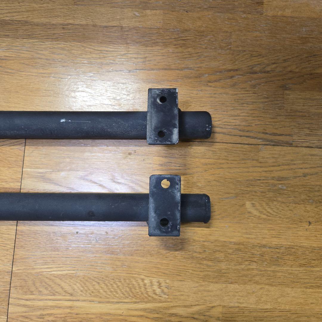 【GRJ76K】ワンオフ　サイドステップガード　ランドクルーザー70　ランクル