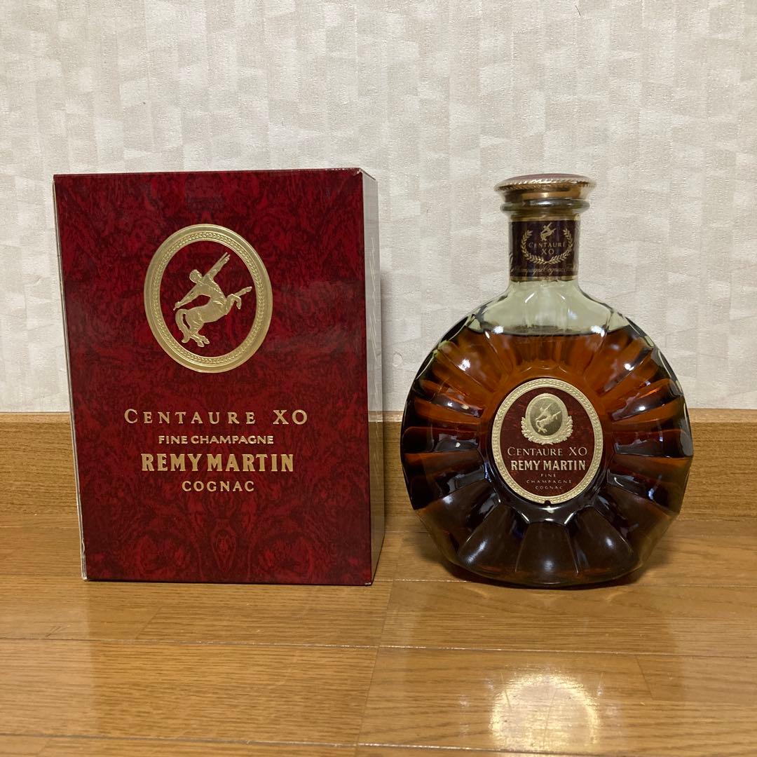 「未開栓」　レミーマルタン　REMYMARTIN CENTAURE XO