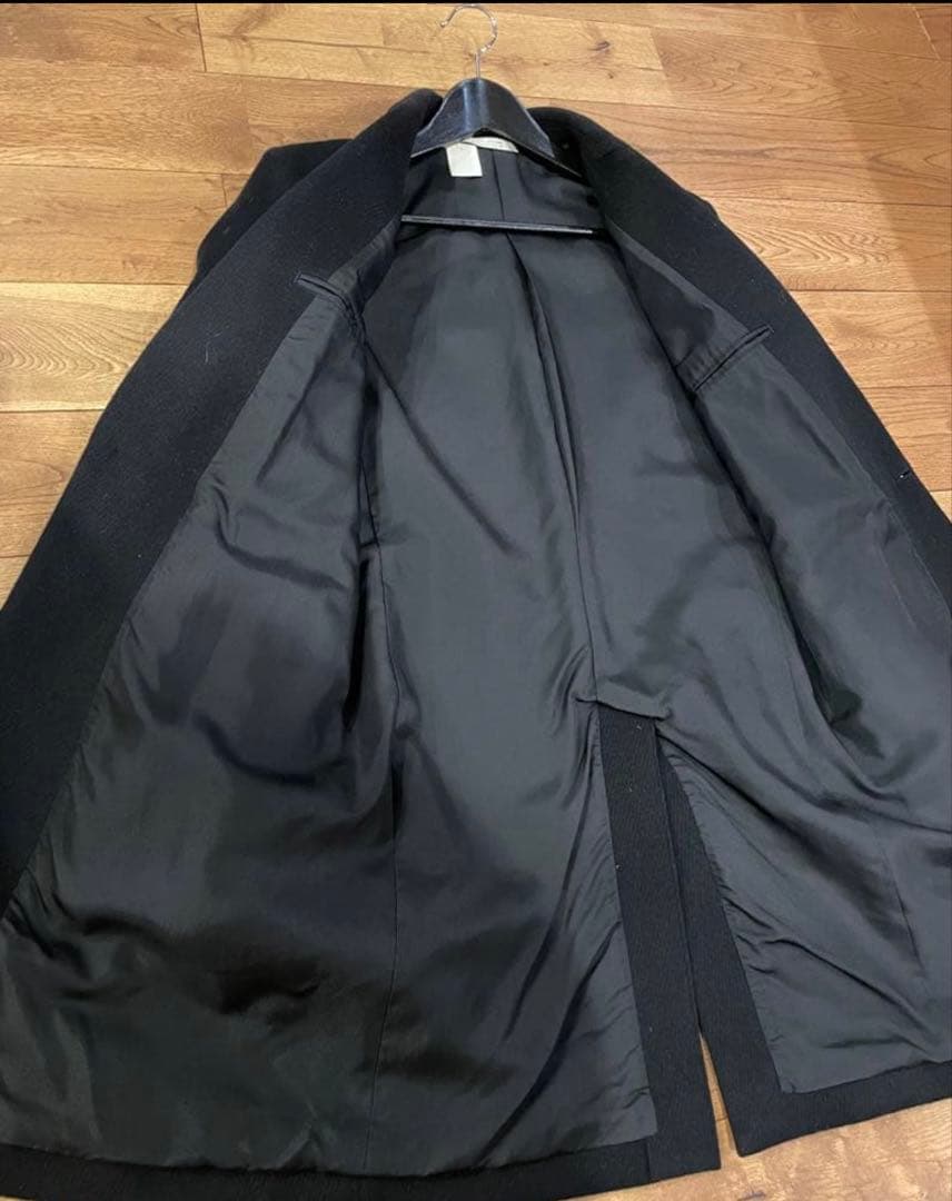 N.Hollywood ブラック テーラードジャケット