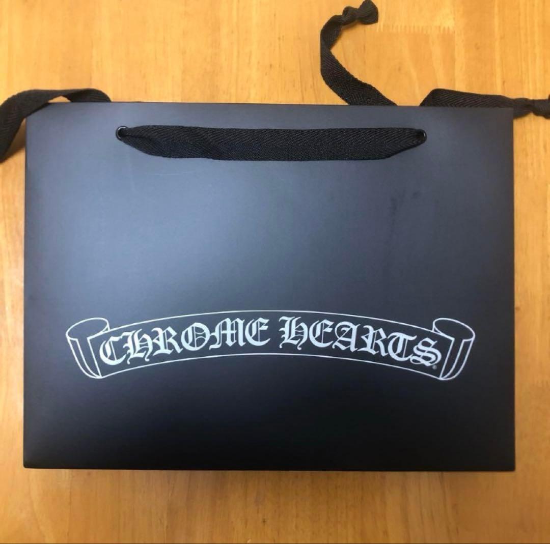 【新品】 Chrome Hearts ショートボクサー希少Sサイズ他ショッパー付