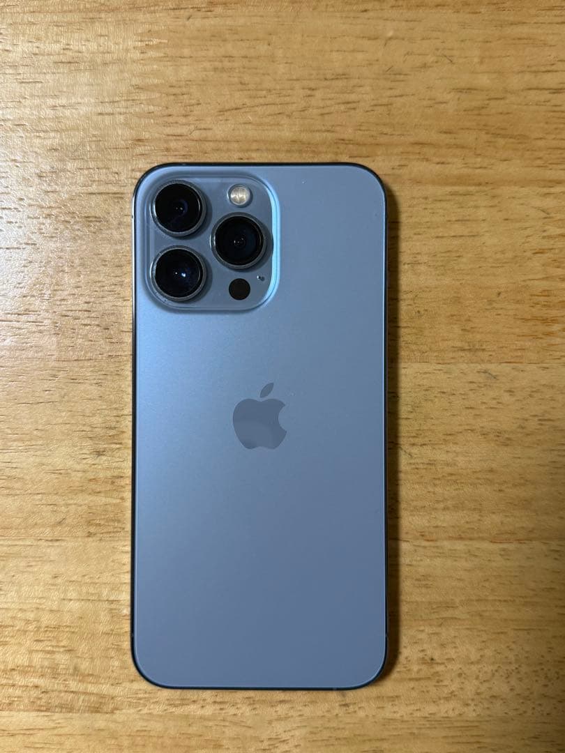 iPhone13Pro 256GB シエラブルー