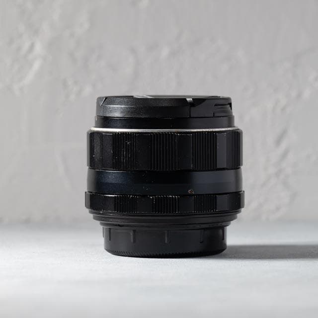 【オールドレンズ】Super Takumar 55mm f1.8 後期