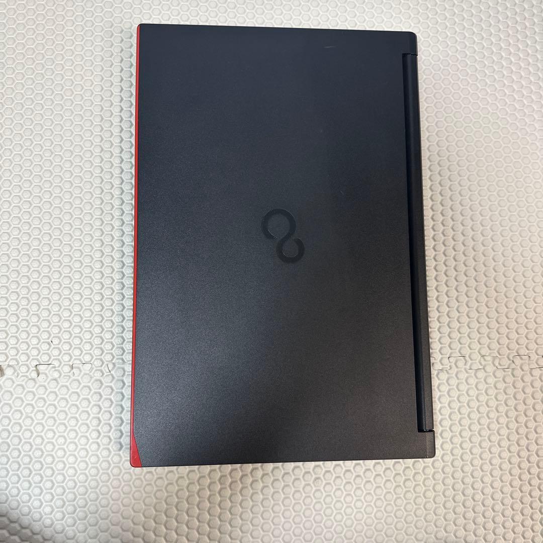 美品富士通A5510/I5十世代/16G/512G SSD/15.6HD