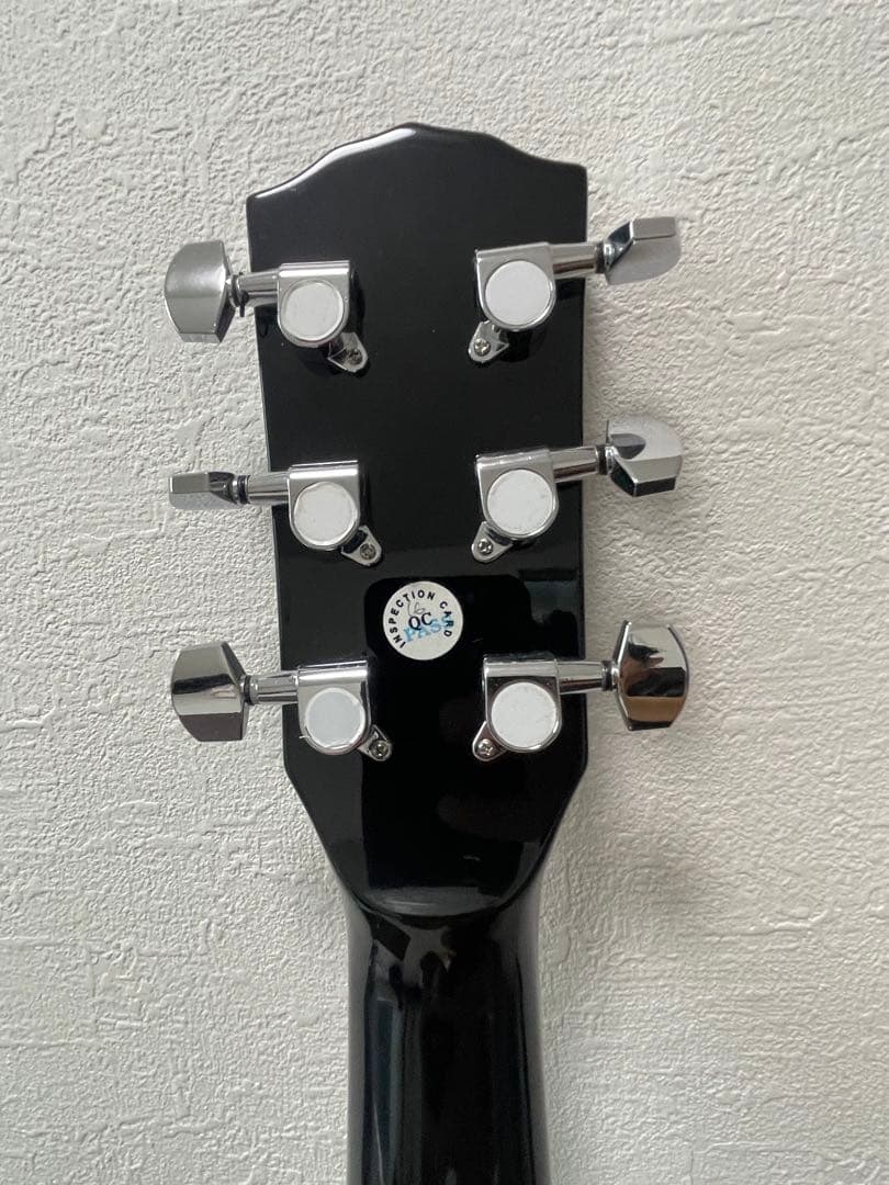 Fender アコースティックギター CD-60S/BLK