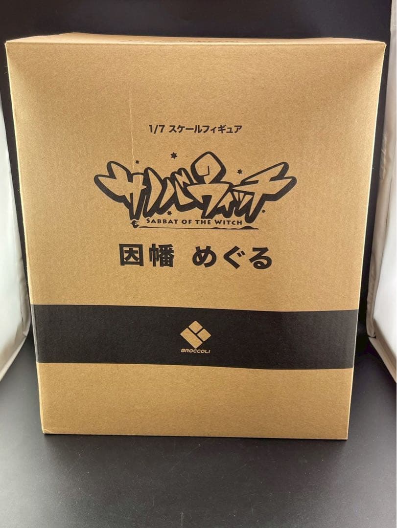 【未開封品】 あみあみ限定版　サノバウィッチ　因幡めぐる　1/7 完成品