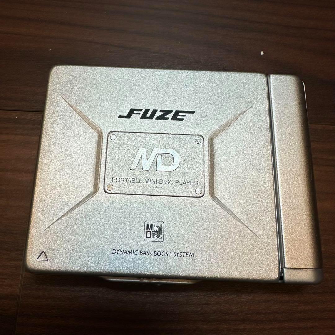 Pioneer MDプレーヤー PMD-P1 1258