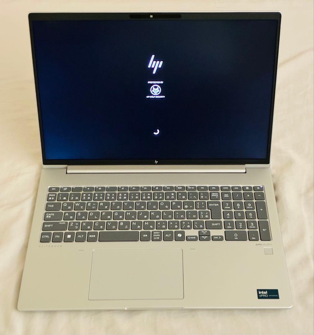 Windowsノート本体 HP EliteBook 660 G11 Ultra5 135U