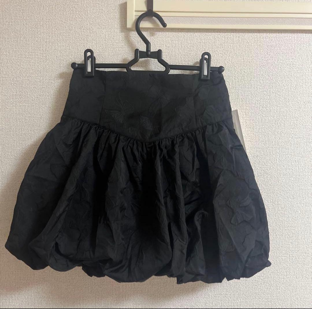 MISTREASS ミストレアス バルーンスカート　リボン　完売品