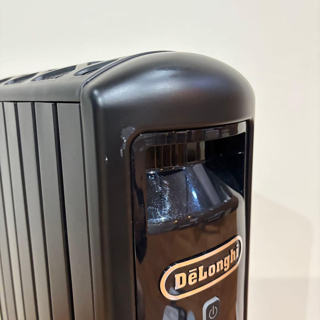 【付属品完備】デロンギ マルチダイナミックヒーター MDHU09-BK ブラック