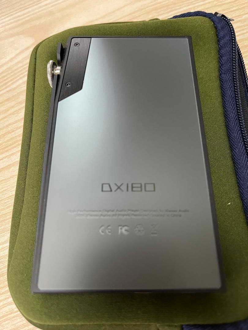 超美品　iBassoAudio DX180 ブラック